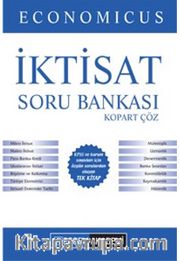 2016 KPSS A Grubu Economicus İktisat Çek Kopart Soru Bankası