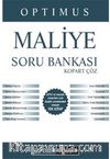 2016 KPSS A Grubu Optimus Maliye Çek Kopart Soru Bankası 