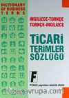 Ticari Terimler Sözlüğü & İngilizce-Türkçe / Türkçe-İngilizce