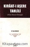Kıraat-ı Aşere Tahlili (Nisa Suresi Örneği)