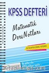 2016 KPSS Genel Yetenek Matematik Ders Notları