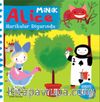 Hareketli Minik Alice Harikalar Diyarında