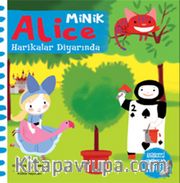 Hareketli Minik Alice Harikalar Diyarında