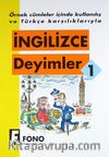 İngilizce Deyimler 1