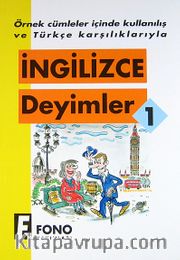 İngilizce Deyimler 1