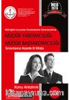 2016 MEB Müdür Yardımcılığı ve Müdür Başyardımcılığı Sınavlarına Hazırlık El Kitabı