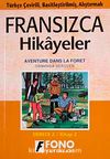 Ormanda Serüven (Derece 2)
