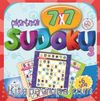 7x7 Çıkartmalı Sudoku 3