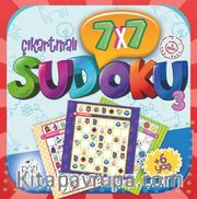 7x7 Çıkartmalı Sudoku 3