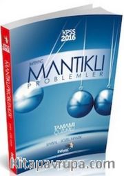 2016 KPSS Mantıklı Problemler Tamamı Çözümlü