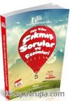 2016 KPSS Genel Kültür Genel Yetenek 2002-2015 Tüm Yıllar Çıkmış Sorular ve Çözümleri