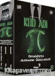 2016 KPSS ÖABT Ortaöğretim Matematik Öğretmenliği Konu Anlatımlı Set