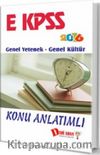 2016 E KPSS Genel Yetenek Genel Kültür Konu Anlatımlı