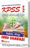 2016 KPSS Lisans Adayları İçin Nokta Atışı Soru Bankası