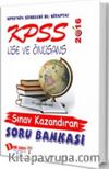 2016 KPSS Lise ve Önlisans Sınav Kazandıran Soru Bankası