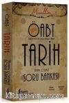 2016 ÖABT Tarih Tamamı Çözümlü Soru Bankası