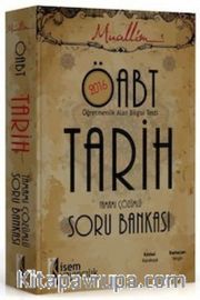 2016 ÖABT Tarih Tamamı Çözümlü Soru Bankası