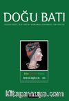 Doğu Batı Sayı: 30 Kasım, Aralık 2004, Ocak 2005 (Üç Aylık Düşünce Dergisi)