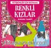 Renkli Kızlar / Yetişkinler İçin Boyama