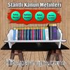 Stantlı Kanun Metinleri Seti