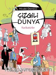 Çizgili Dünya <br /> Karikatürler