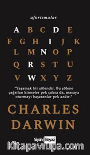 Aforizmalar / Charles Darwin