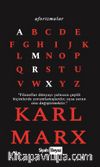 Aforizmalar / Karl Marx