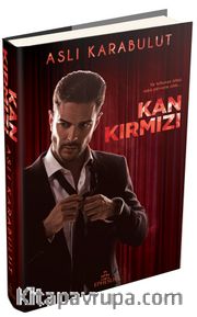 Kan Kırmızı (Ciltli)
