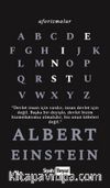 Aforizmalar / Albert Einstein