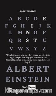Aforizmalar / Albert Einstein