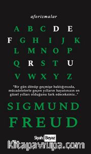 Aforizmalar / Sigmund Freud