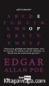 Aforizmalar / Edgar Allan Poe