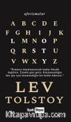 Aforizmalar / Lev Tolstoy