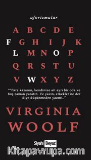 Aforizmalar / Virginia Woolf