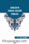 Senglah'ın Tematik Sözlüğü (İsimler)