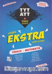 TYT AYT Türkçe Matematik Evde Ekstra Soru Kitabı