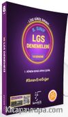 8. Sınıf LGS 10'lu Deneme Seti (1.Dönem Konularını İçerir)