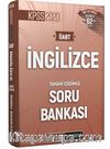 2020 KPSS ÖABT İngilizce Tamamı Çözümlü Soru Bankası