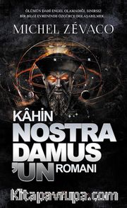 Kahin Nostradamus’un Romanı (Ciltli)