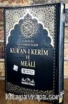 Kur'an-ı Kerim ve Meali Bilgisayar Hatlı (Cami Boy)