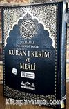 Kur'an-ı Kerim ve Meali Bilgisayar Hatlı (Orta Boy)