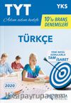 TYT Türkçe 10’lu Deneme Seti