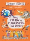 Genç Editör ve Eleştirmenin Not Defteri & Yazarlık Atölyesi