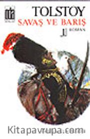 Savaş ve Barış (4 Cilt Takım)
