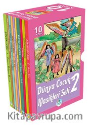 Dünya Çocuk Klasikleri (10 Kitap Set 2)