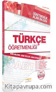 ÖABT Türkçe Öğretmenliği Konu Anlatımlı Konu Testleri-Konu Kaynakçası