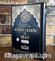 Kur’an-ı Kerim ve Meali (Rahle Boy)
