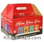 100 Temel Eser Seti 4.5.6.7. ve 8. Sınıflar İçin (40 Kitap Takım)