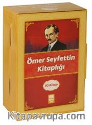 Ömer Seyfettin Okuma Serisi (10 Kitap Set)