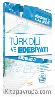 ÖABT Türk Dili ve Edebiyatı Soru Bankası